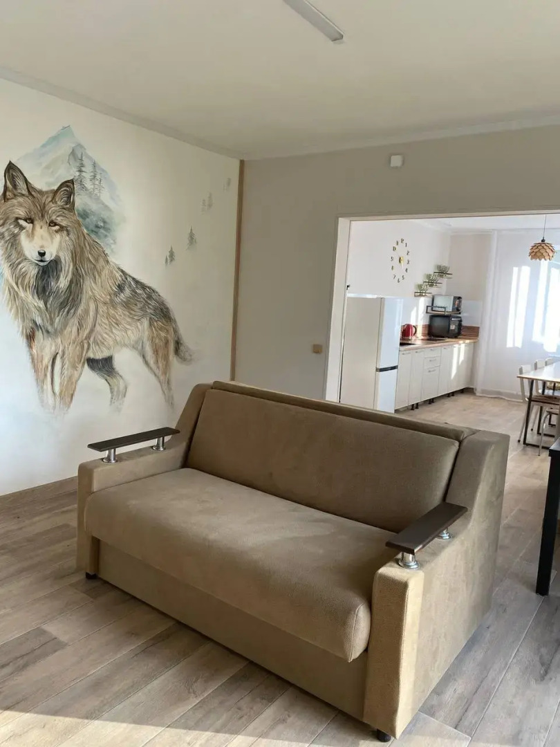 Частный дом Дом на Заречной