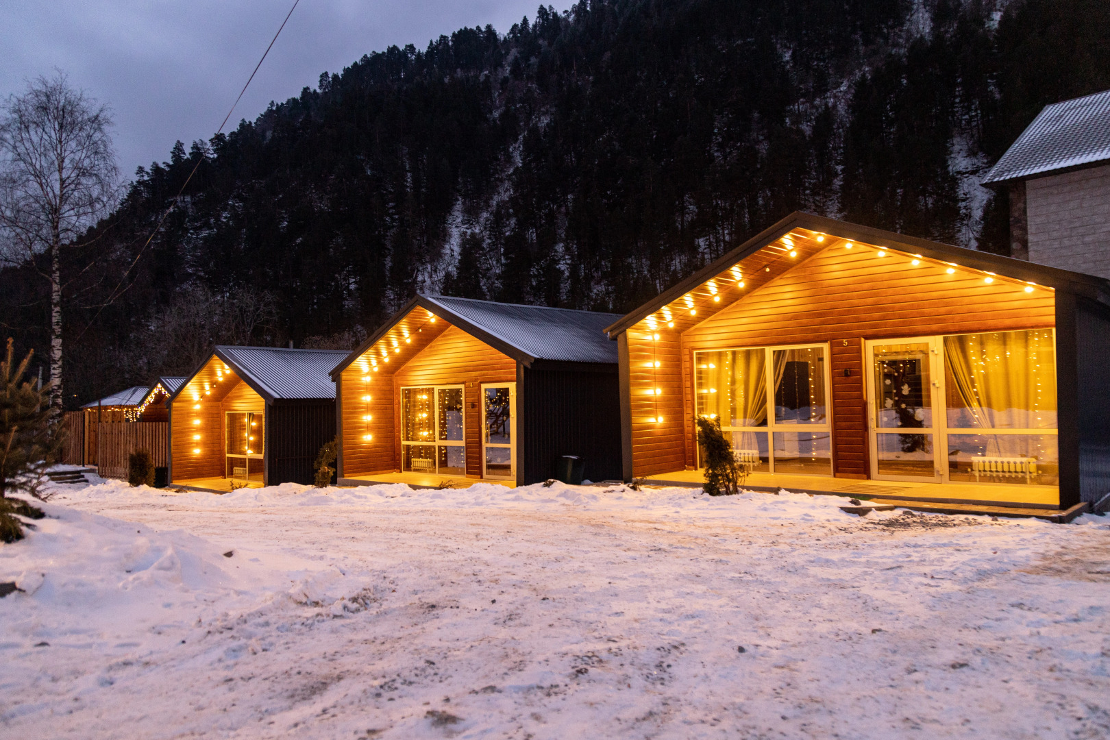 База отдыха Family club