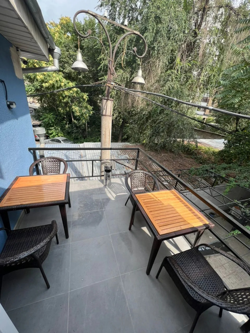 Хостел Meeting Place Bishkek