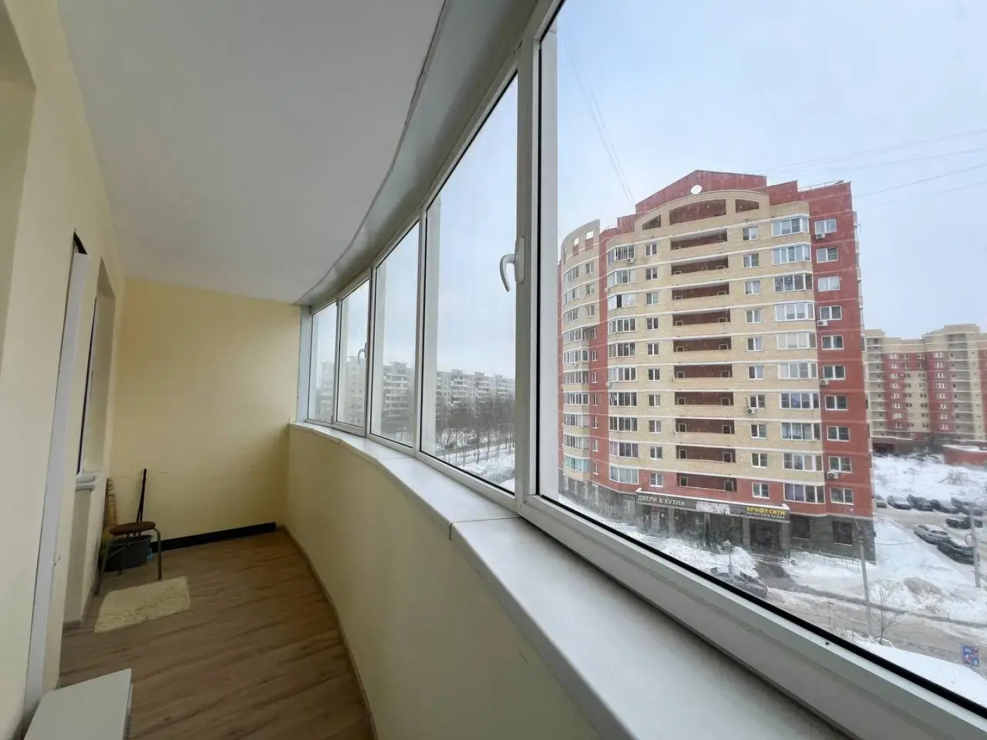 Na Ulitse Yalagina 15 Apartments	