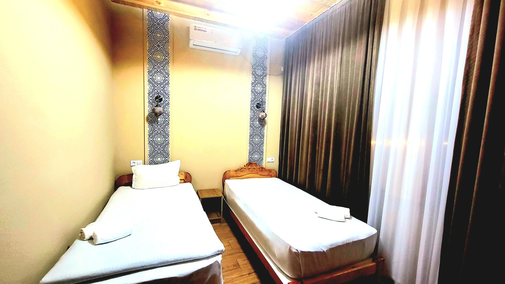 Мини Отель Ulli Oy Boutique Hotel & Terrace