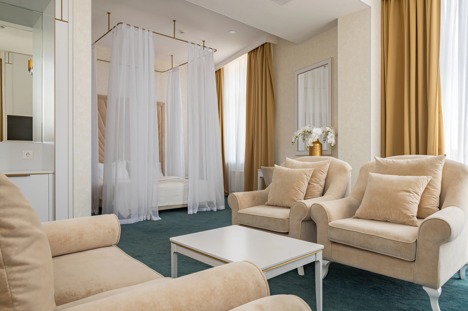 Отель Pellegreen Hotel&Restaurant