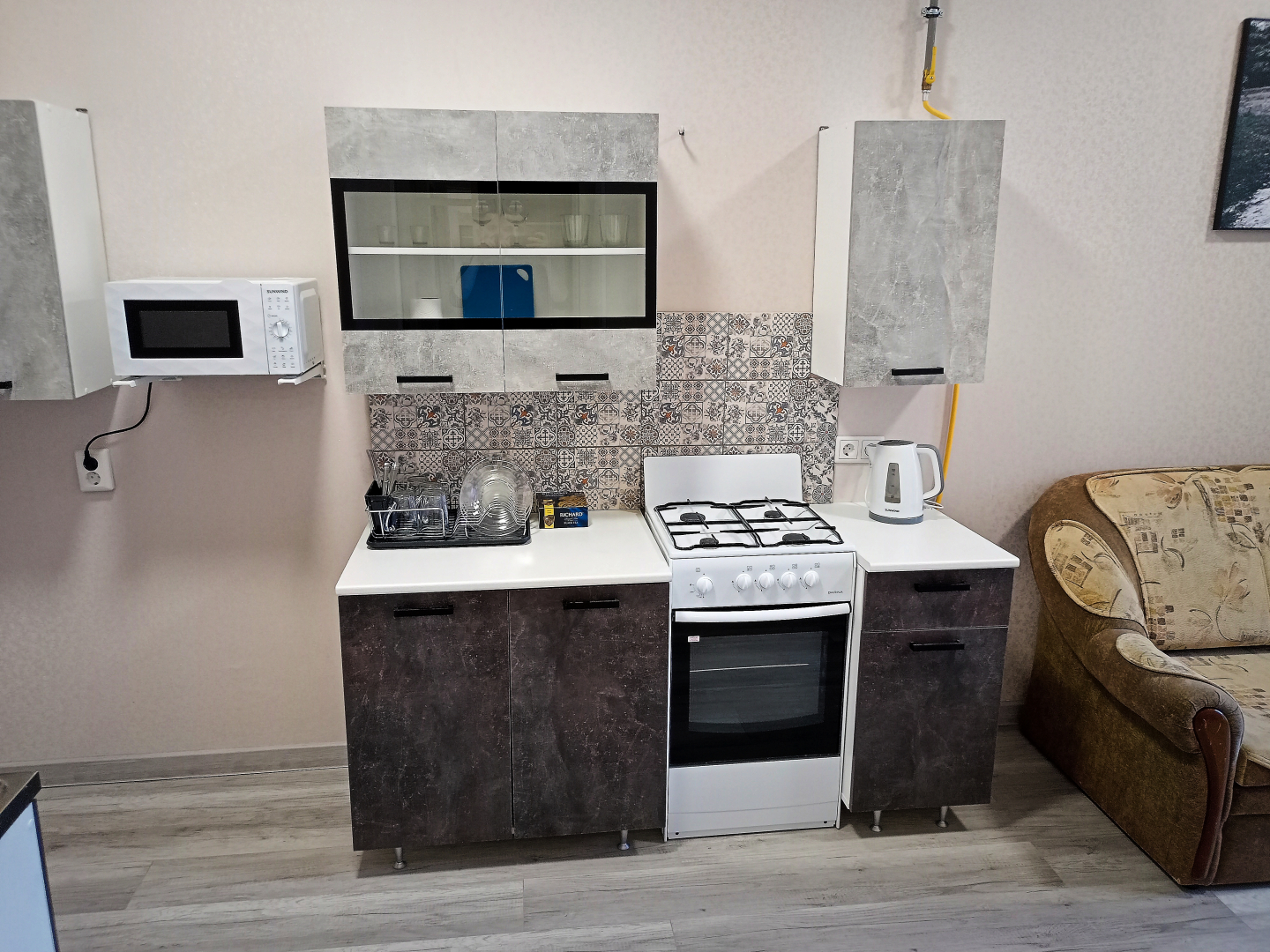 Квартира Рядом с Центром Казани