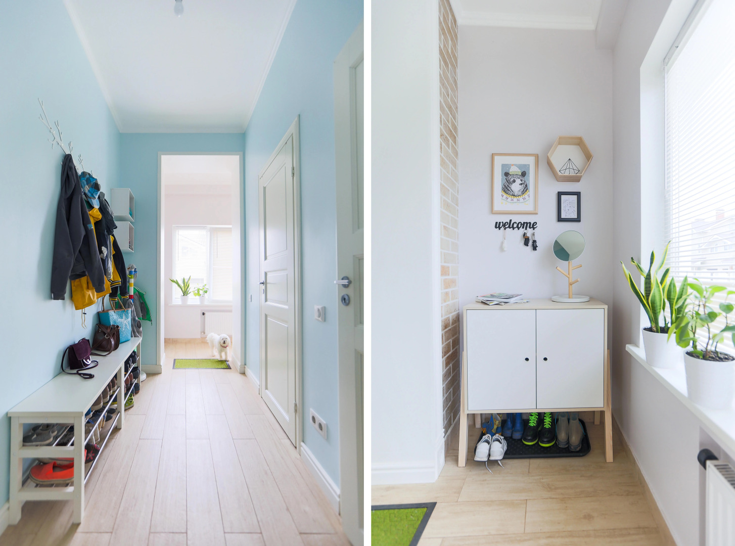 Дом Уютый скандинавский дом для всей семьи