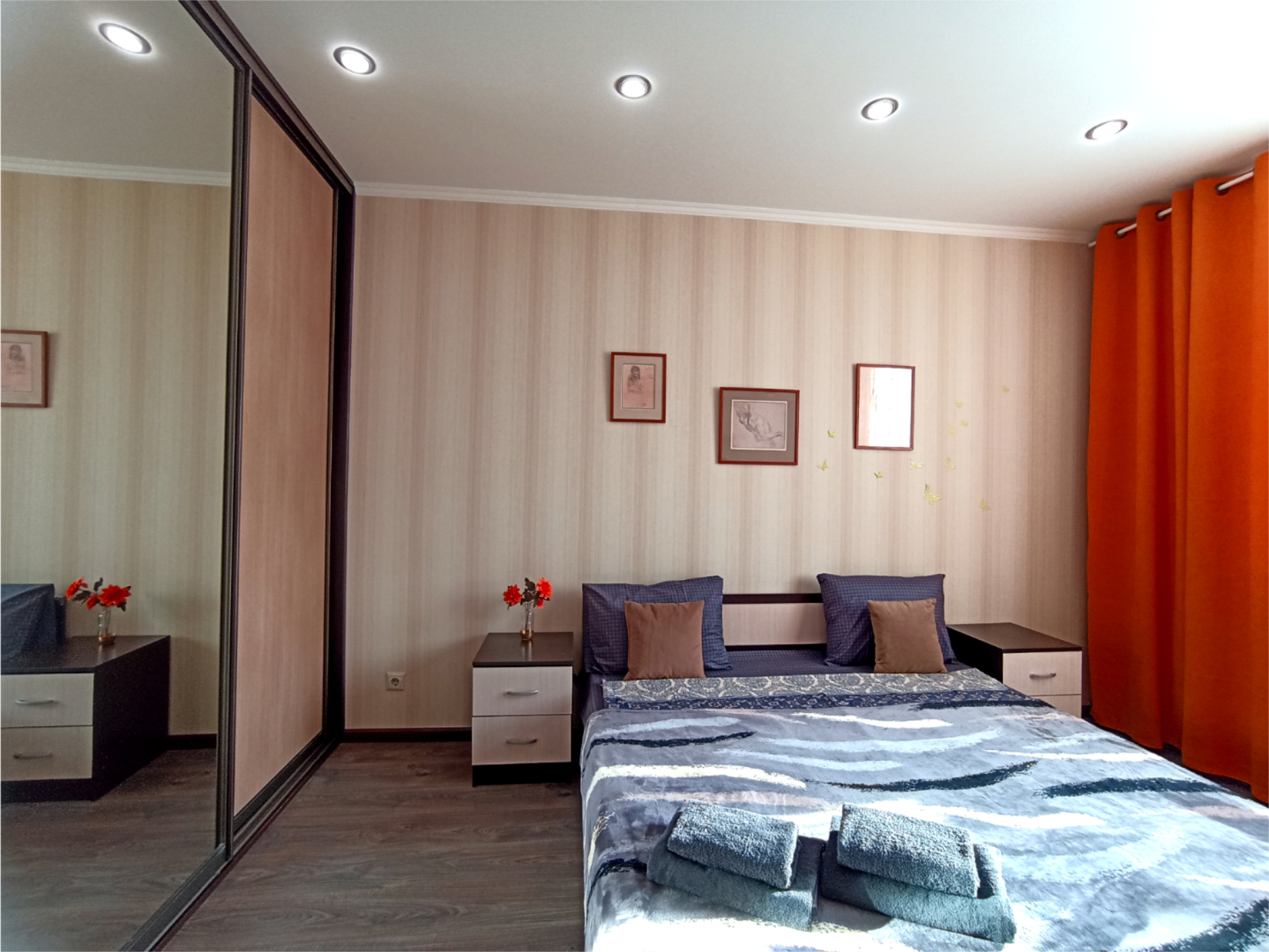 Квартира The Loft Однокомнатная у ТЦ Реутов Парк