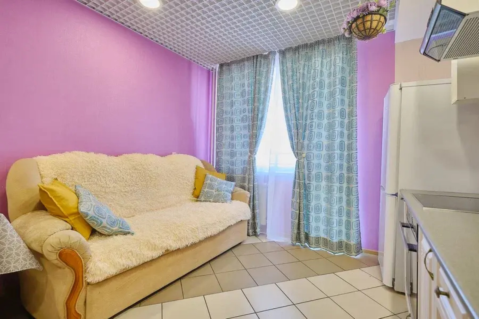 Апартаменты с ЖД Вокзалом