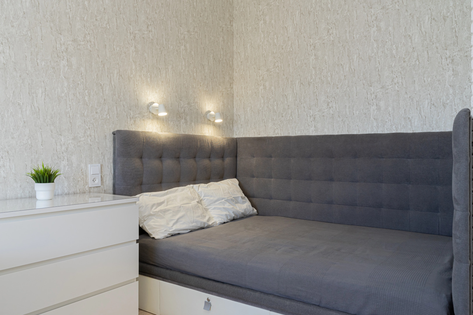 Квартира ЛЮКС Посуточно в ЖК Столичный