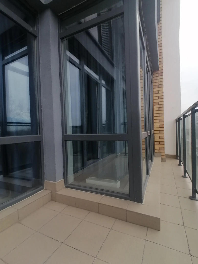 Квартира Двухкомнатная на 1этаже с видом на пруд