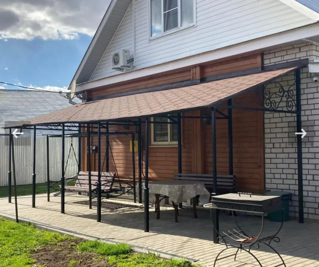 Гостевой дом у Заставы