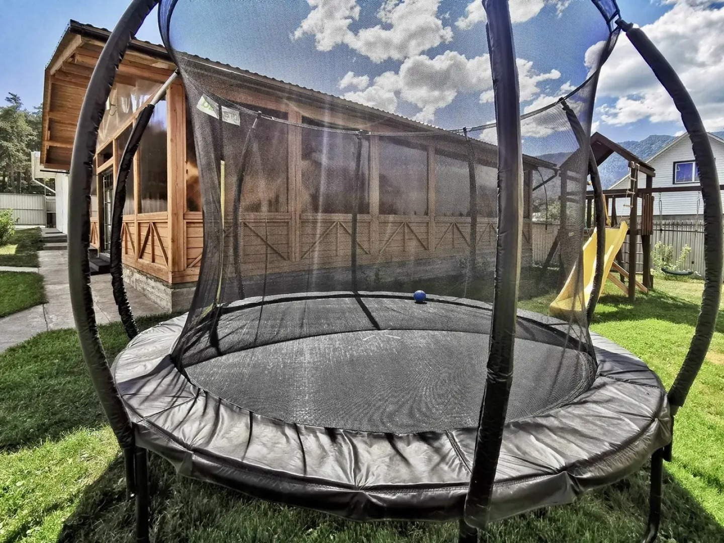 Гостевой дом Пять Холмов