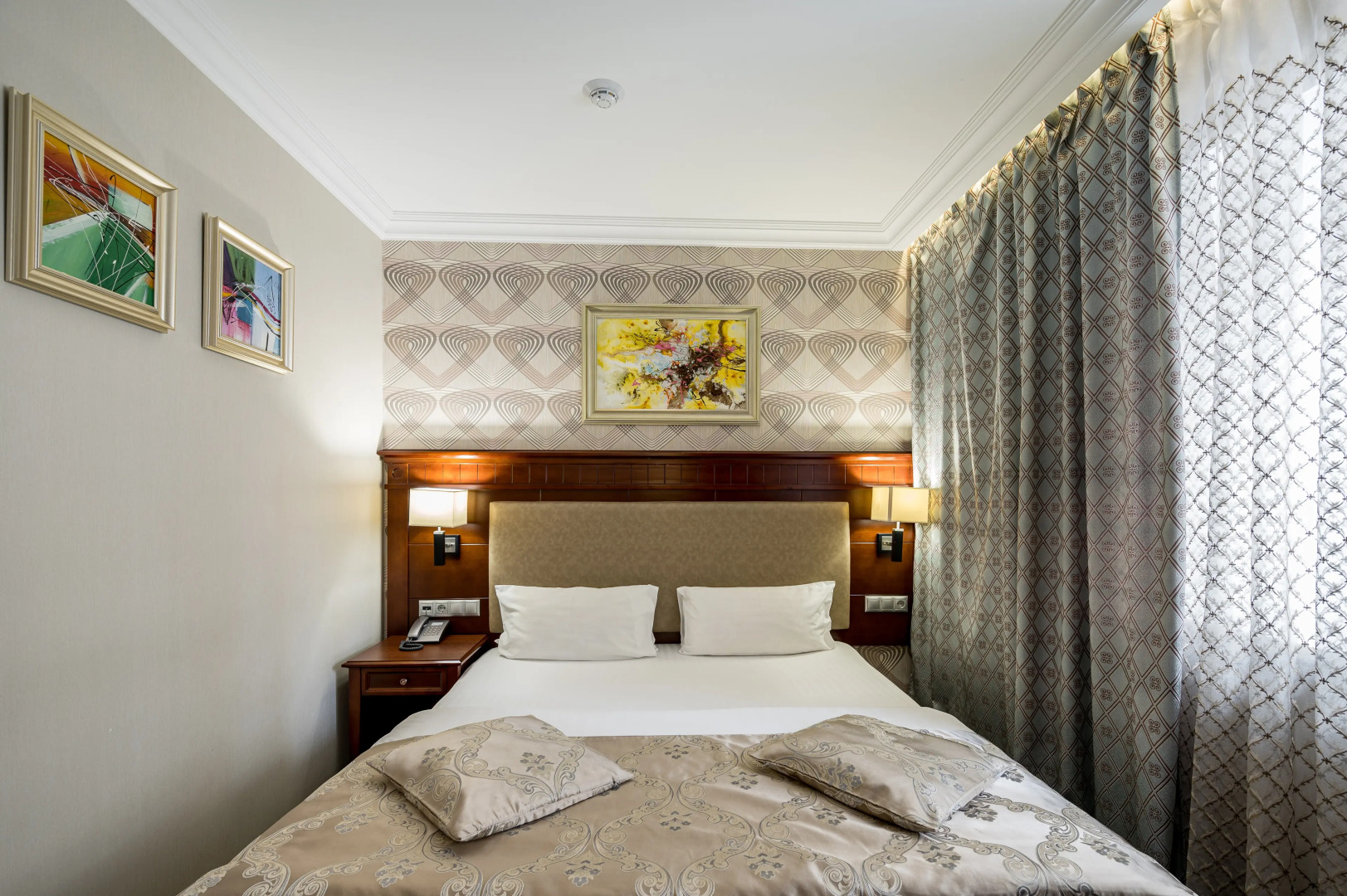 Отель SKY Центр