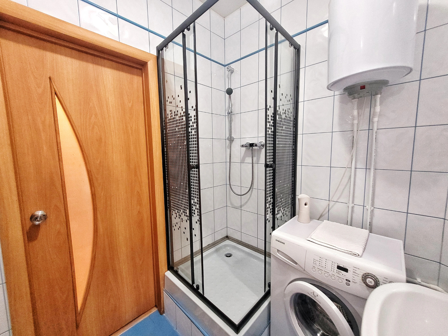 Апартаменты в центре у ТЦ Вояж