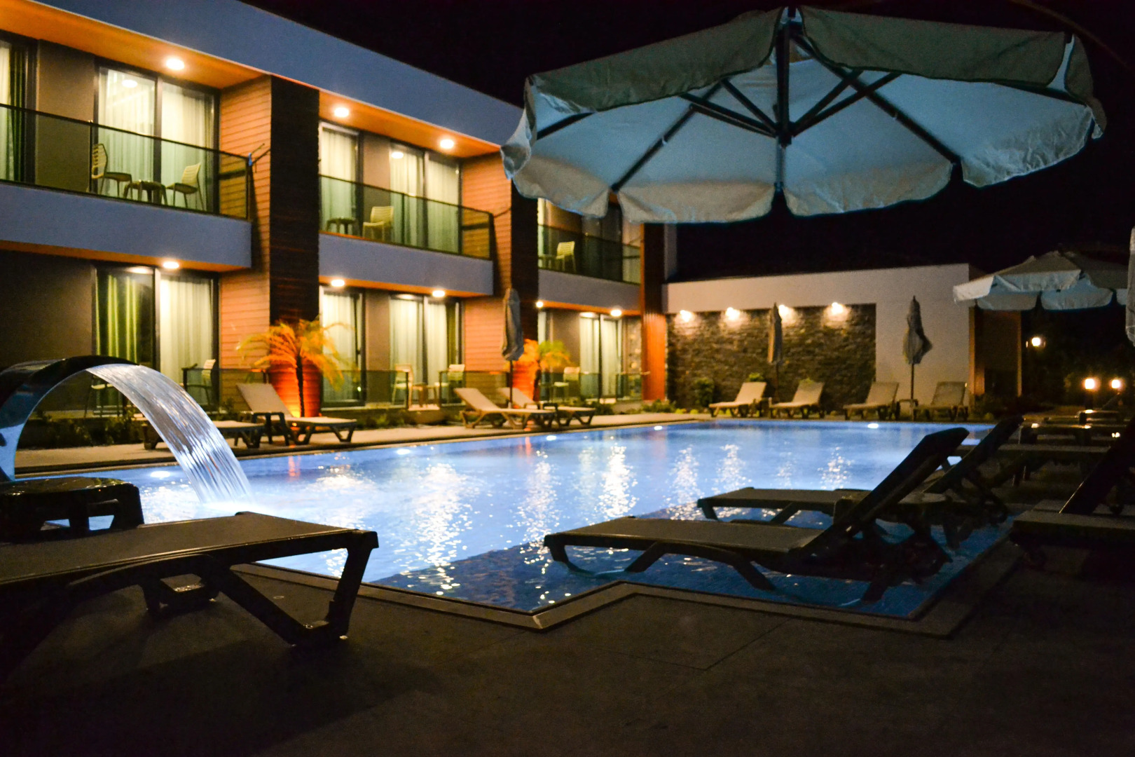 Güvenpark Residence Apart-hotel	