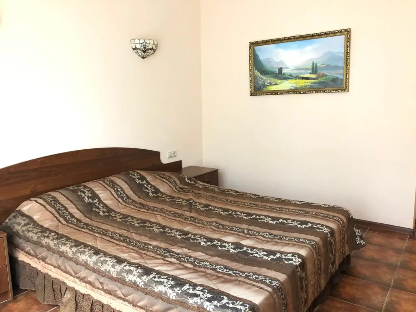 Гостевой дом Дом для гостей на Бризовой