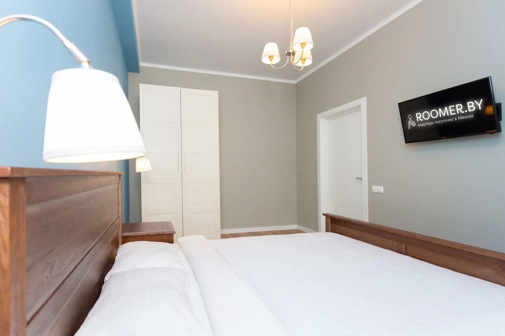 Апартаменты Румер  в центре Минска