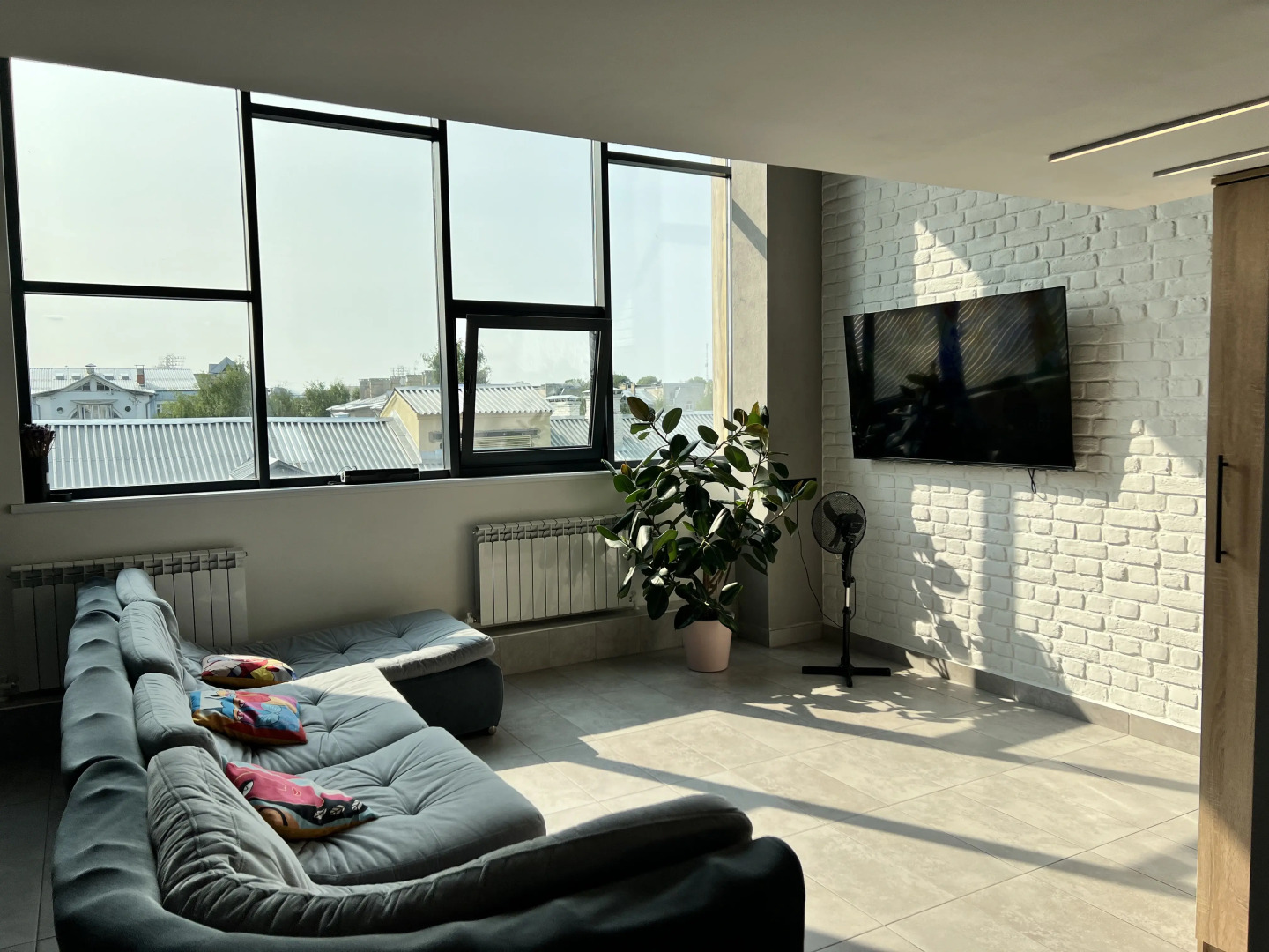 Апартаменты Типография Вахромеева