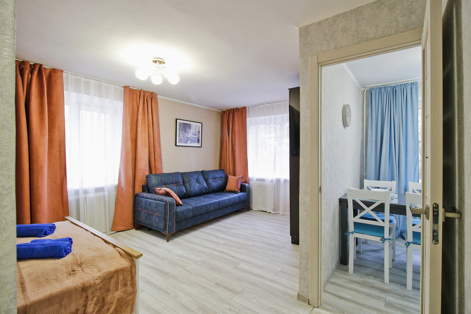 Апартаменты у Площади Победы