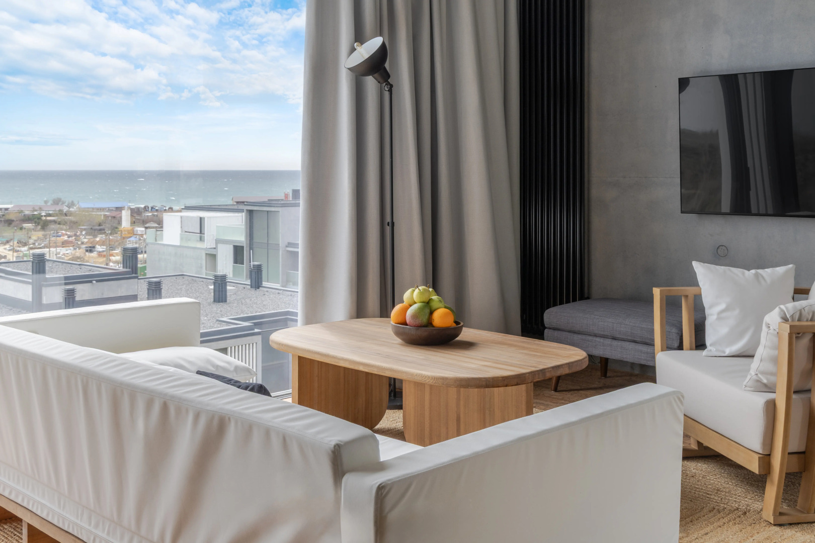 Veselovka Experience