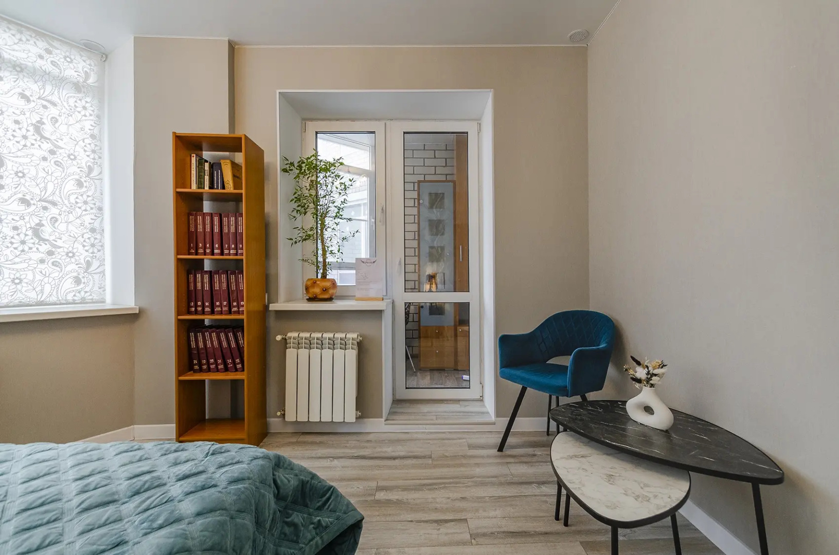 Апартаменты 3 комн квартира на заливе