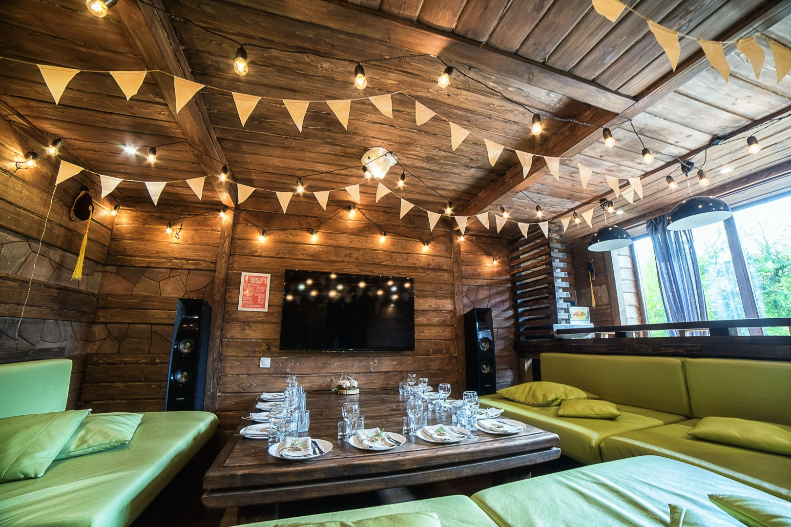 Агроусадьба Рыжий Кот