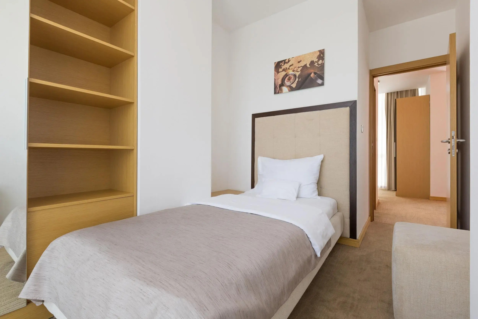 Отель Putnik Inn Belgrade