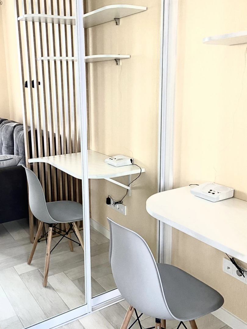 Апартаменты Метро Грушевка