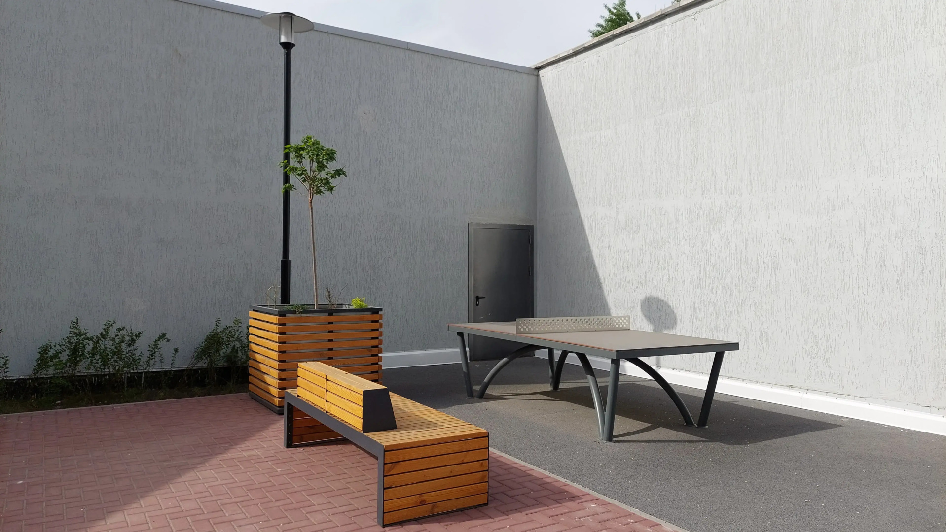 Апартаменты Гринсайд