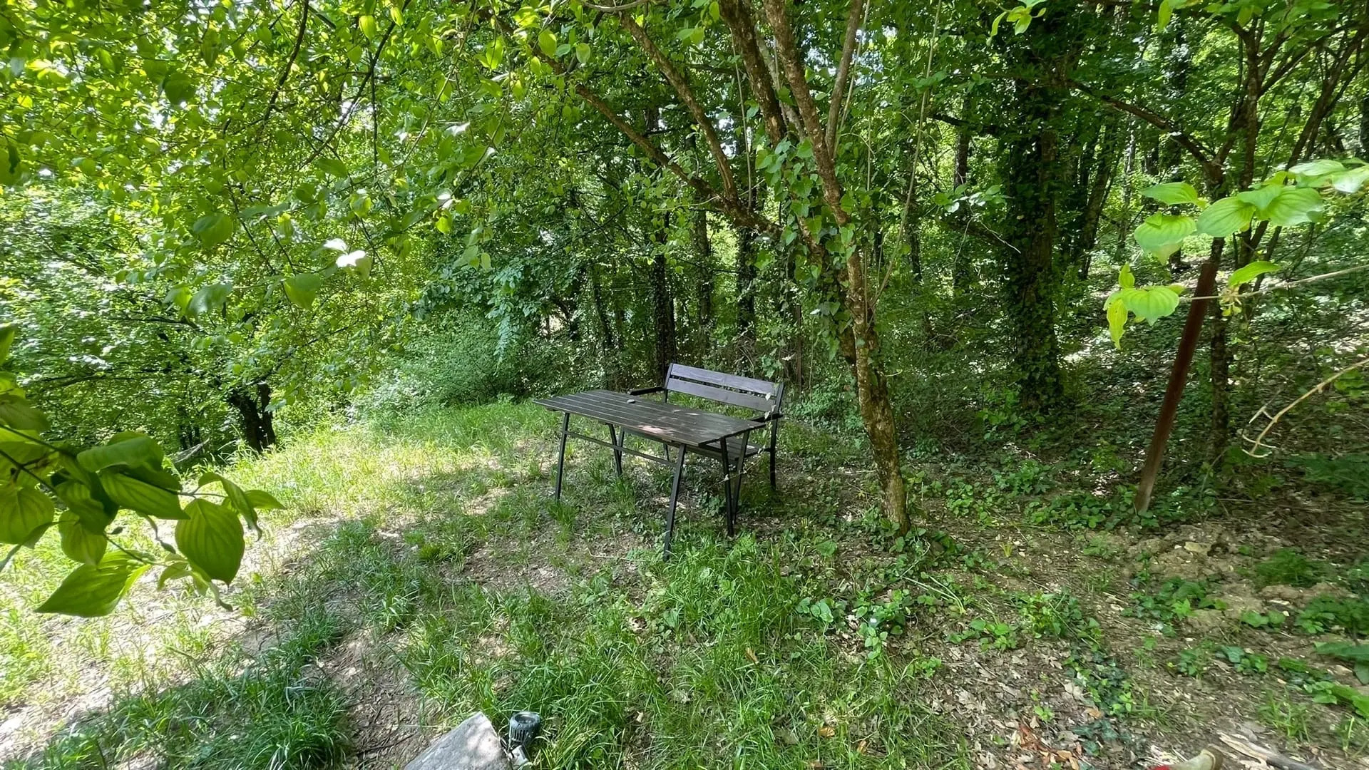 Круглый Дом в Горах