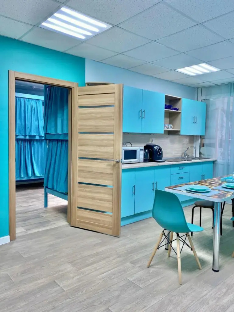 Отель Компас