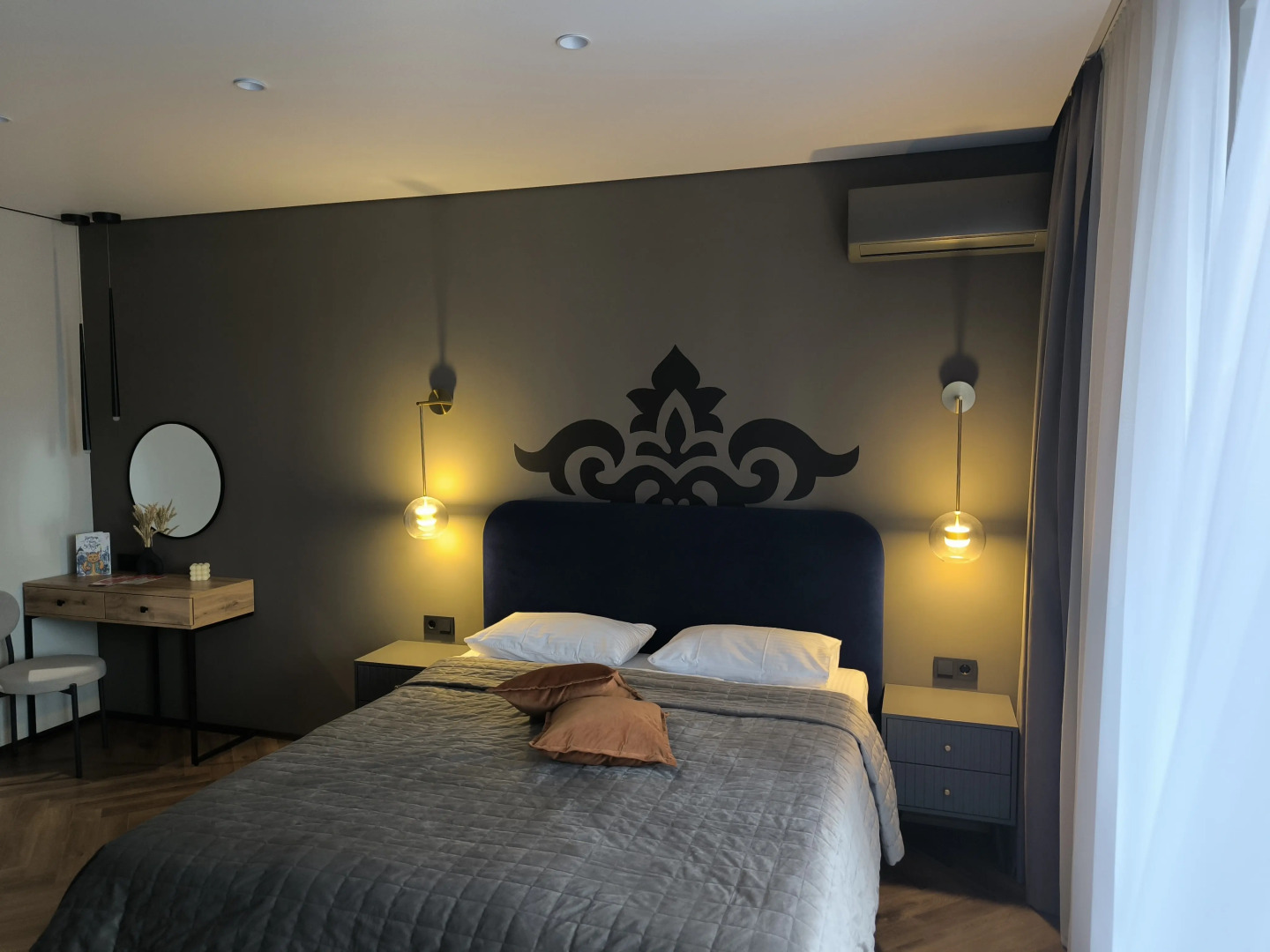 Квартира Дизайнерская студия у метро