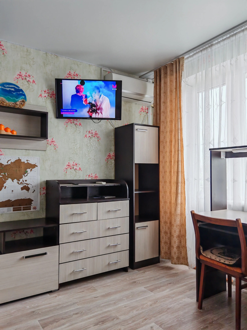 Квартира Уютная светлая квартира в сердце Мостовского