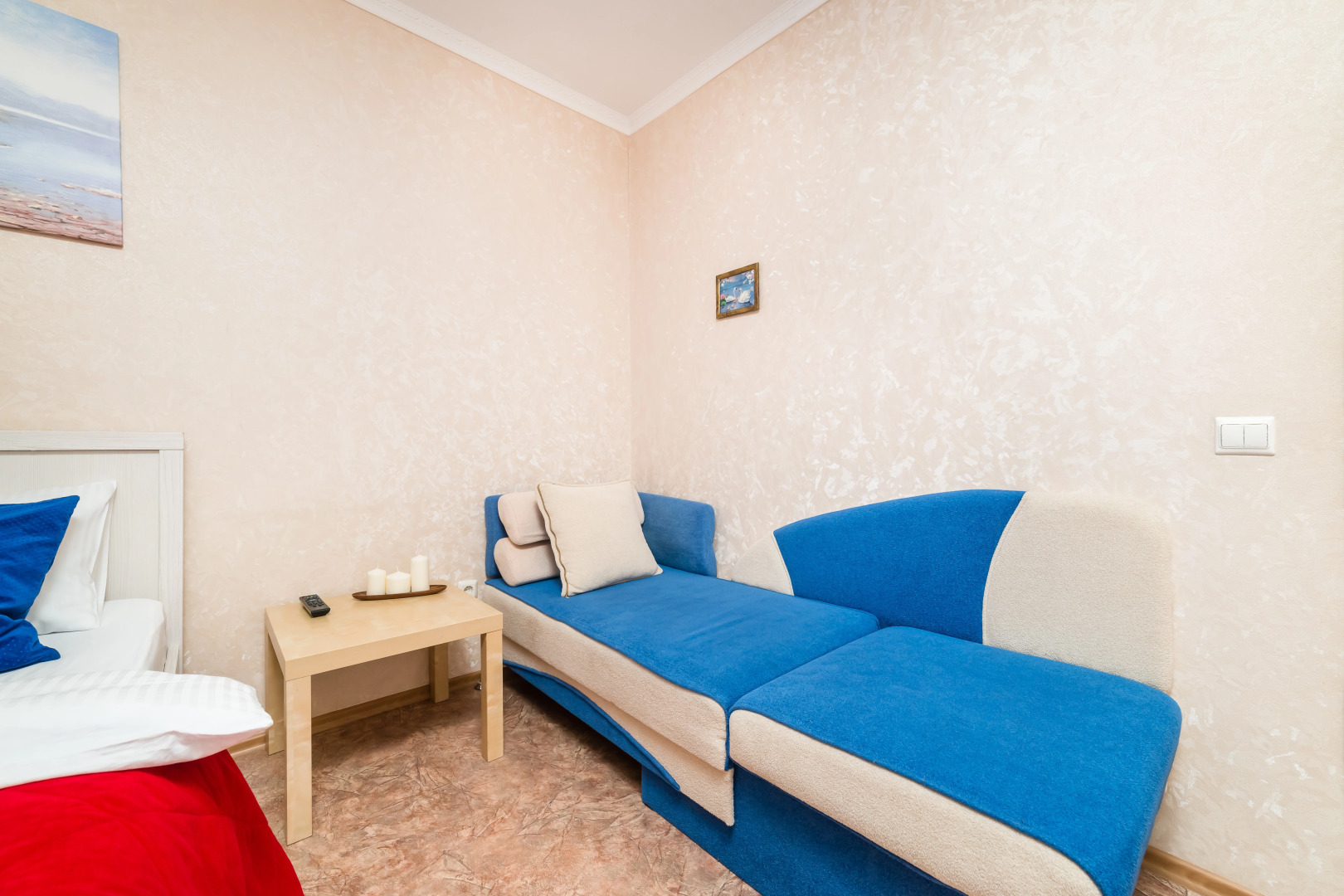 Апартаменты on Karieva