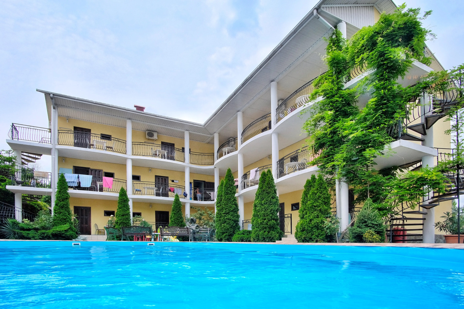 Гостевой дом Селена