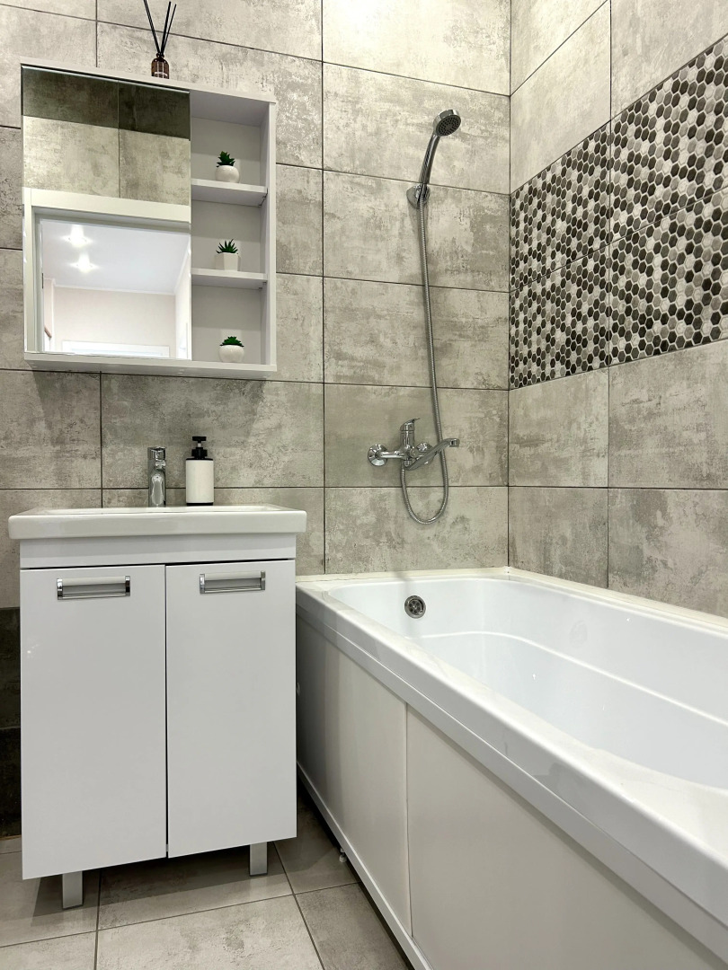 Квартира FSF Уютная Евро-трешка в Цветах Башкирии