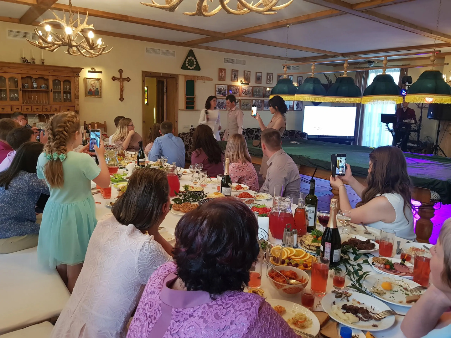 Гостевой дом Охотничье логово