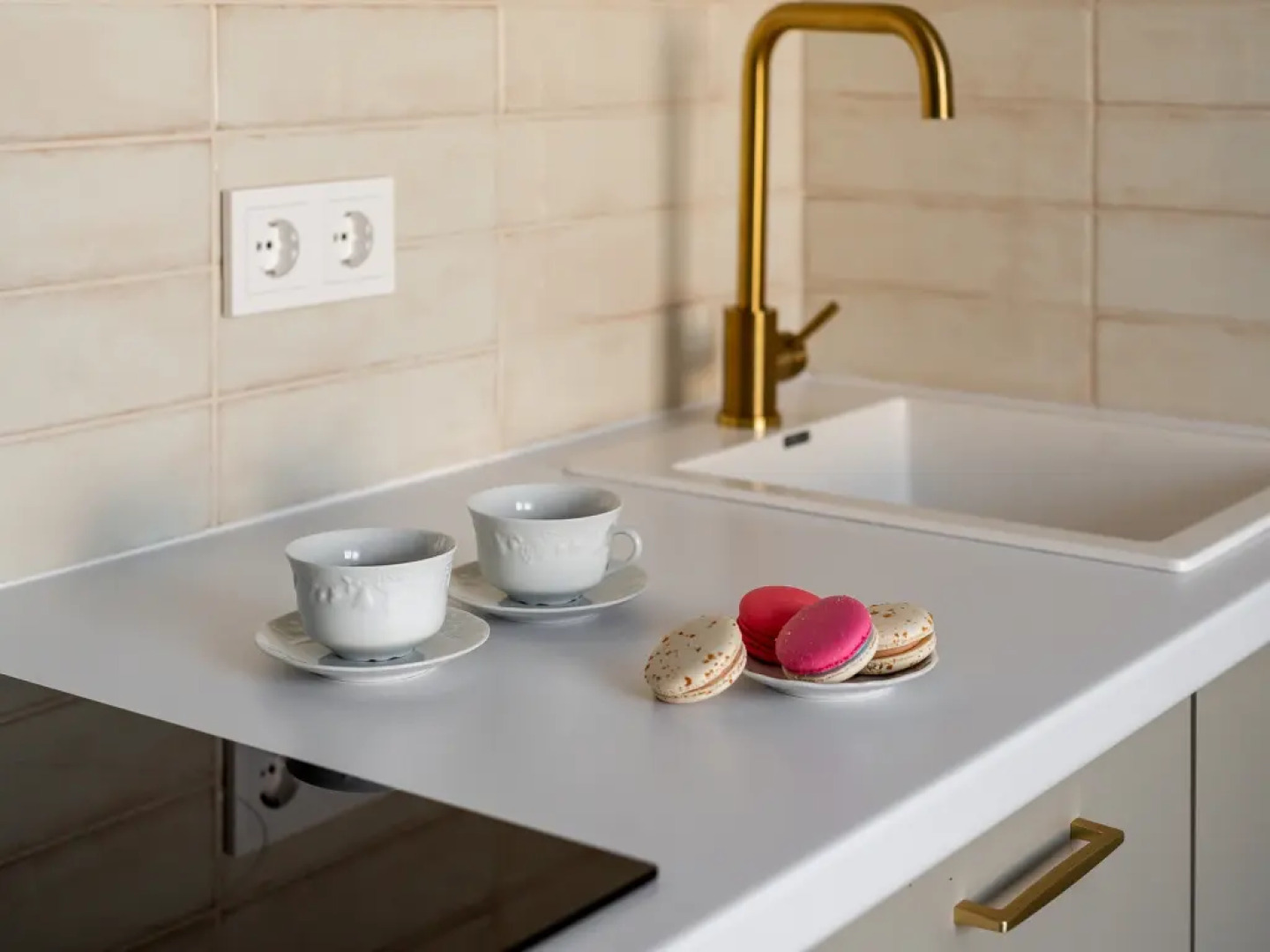 Апартаменты Comfort Life на Электрозаводской Dream