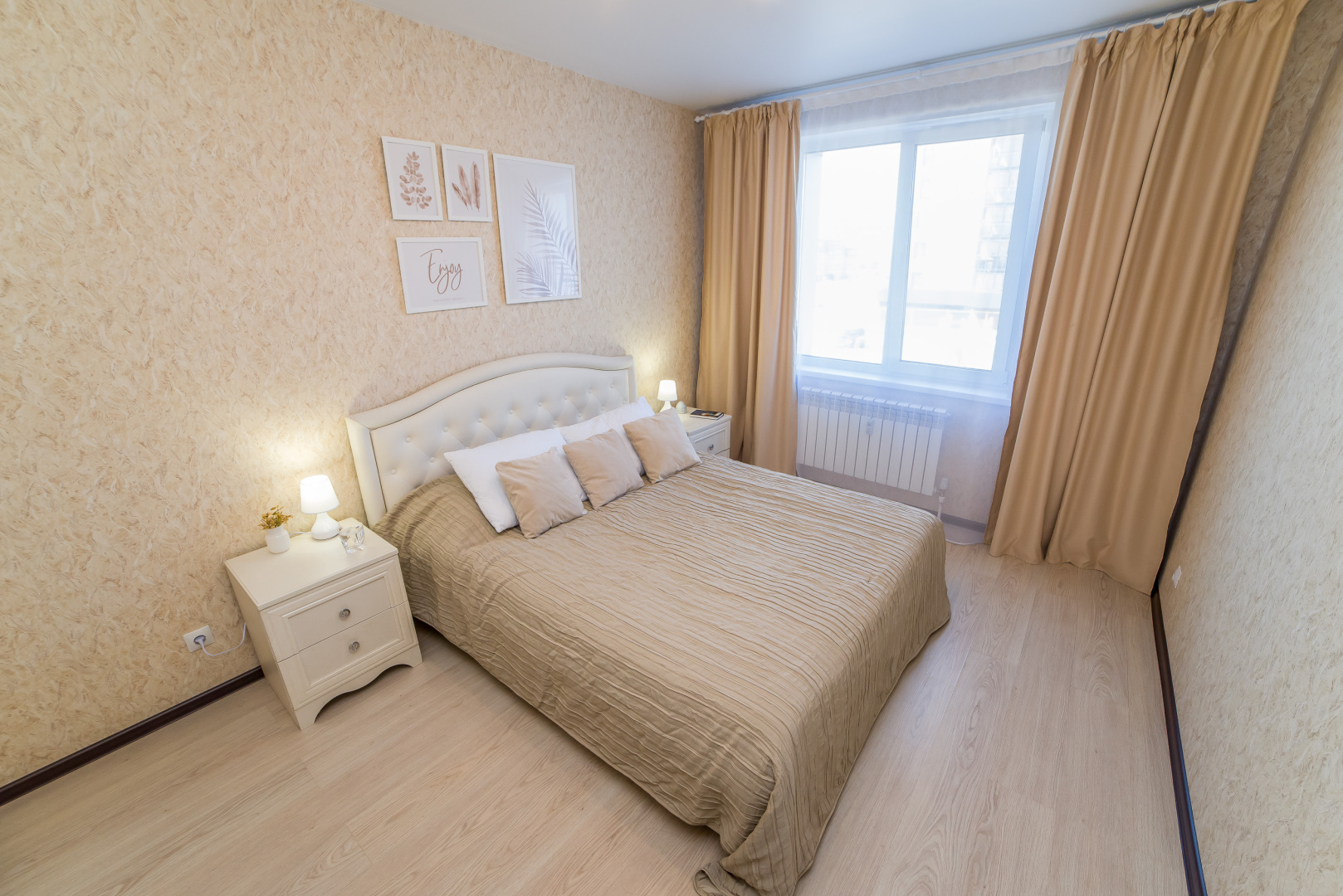 Апартаменты на Чкалова 242