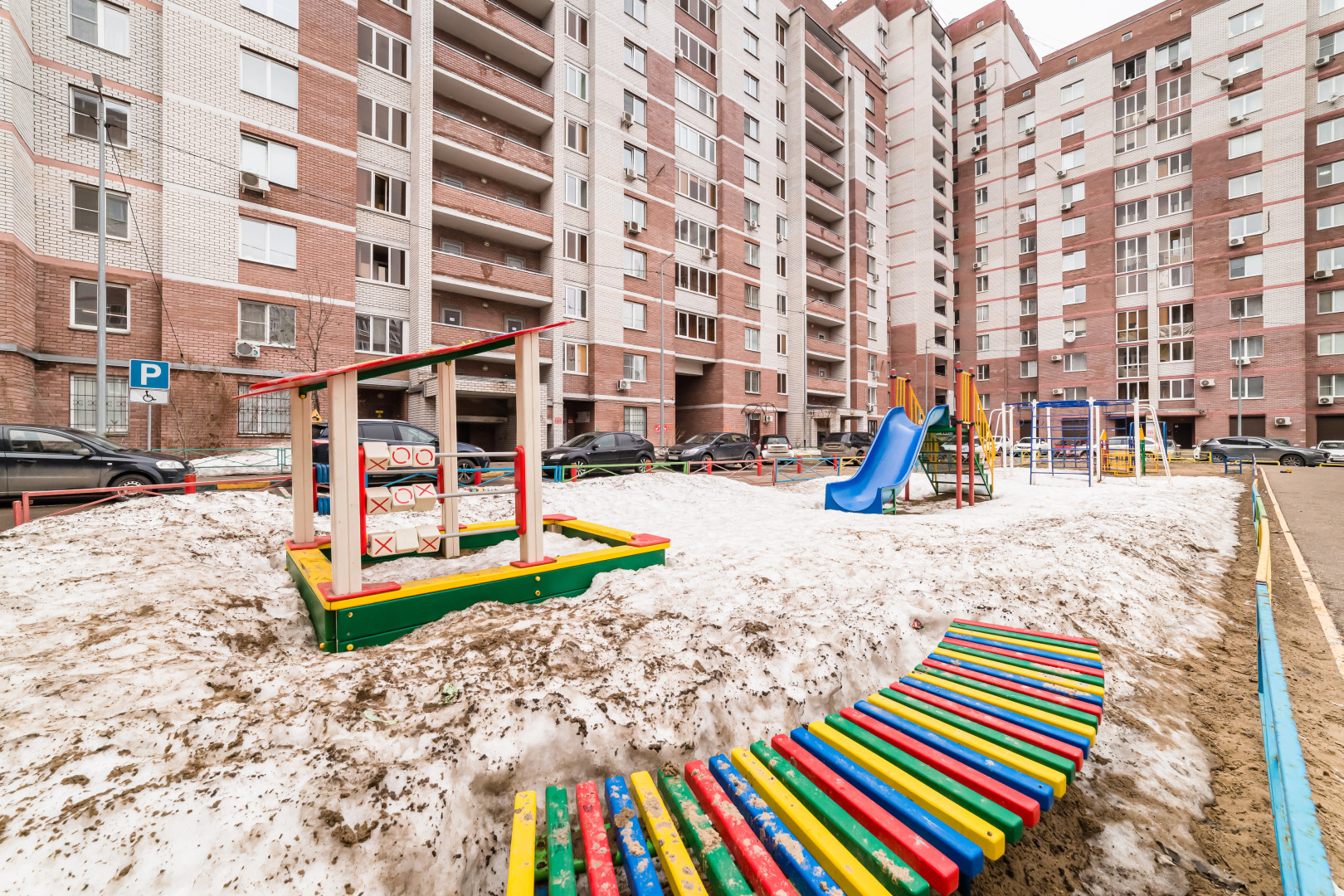 Апартаменты c  видом на Ривьеру