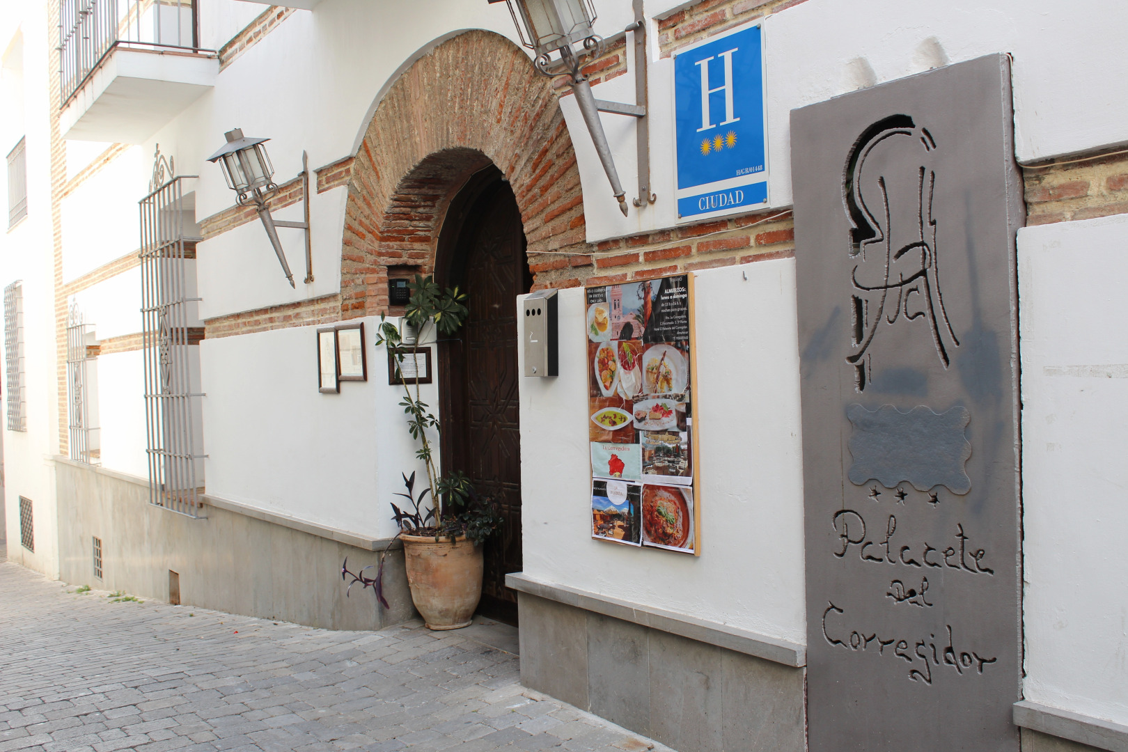 Отель Palacete del Corregidor