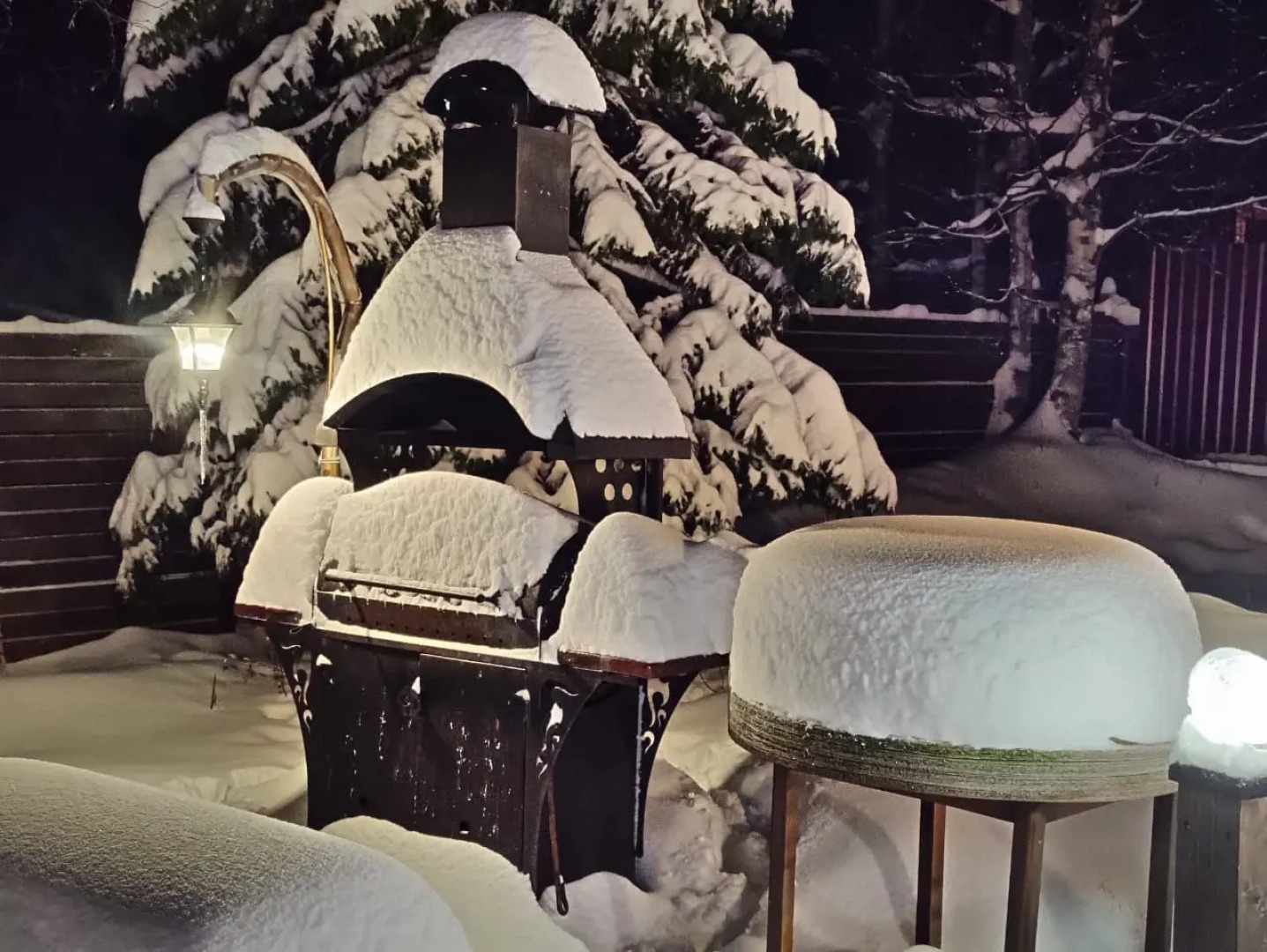 Частный дом Хибины Дача Сруб