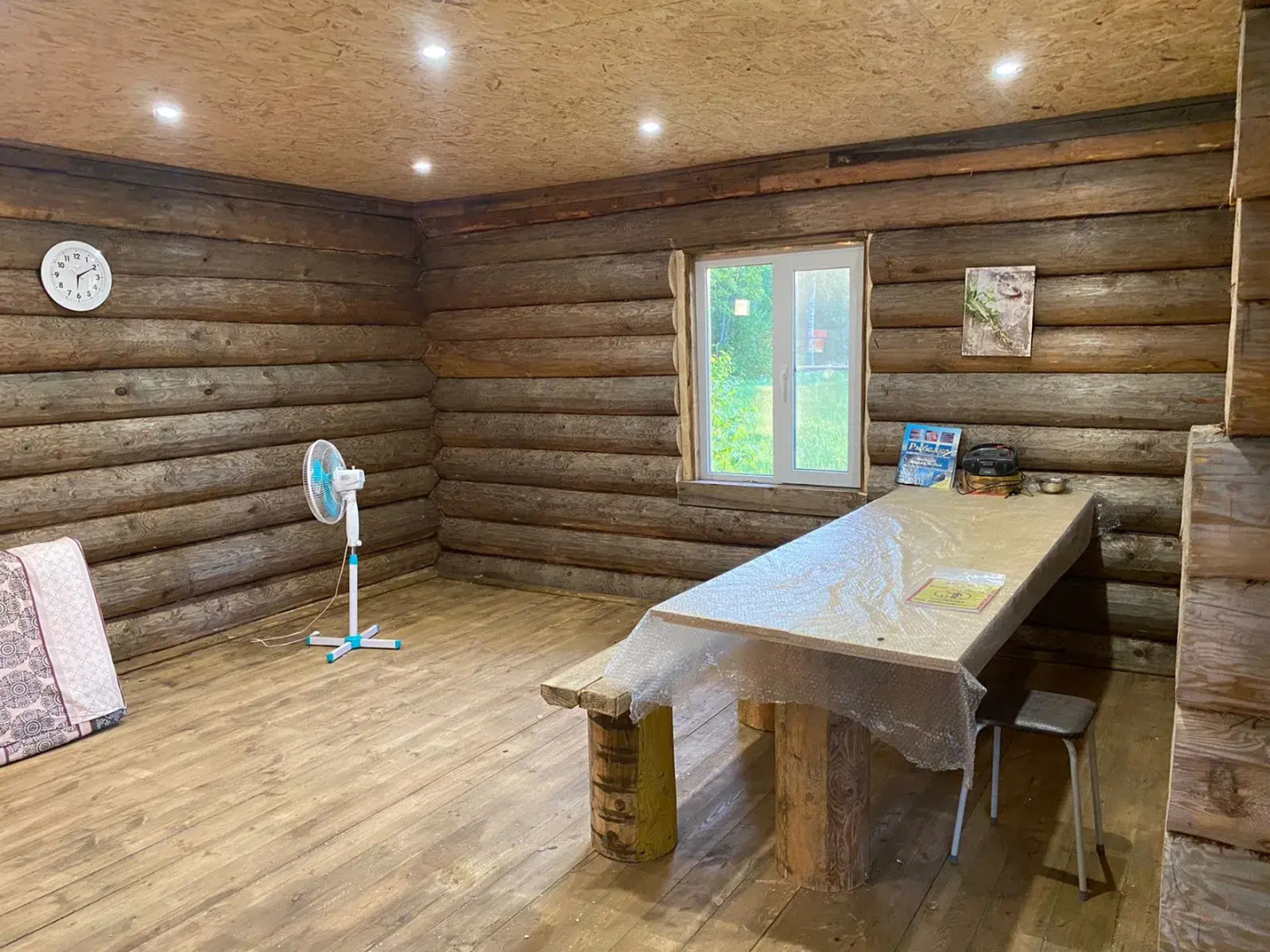 База отдыха Белозёрье