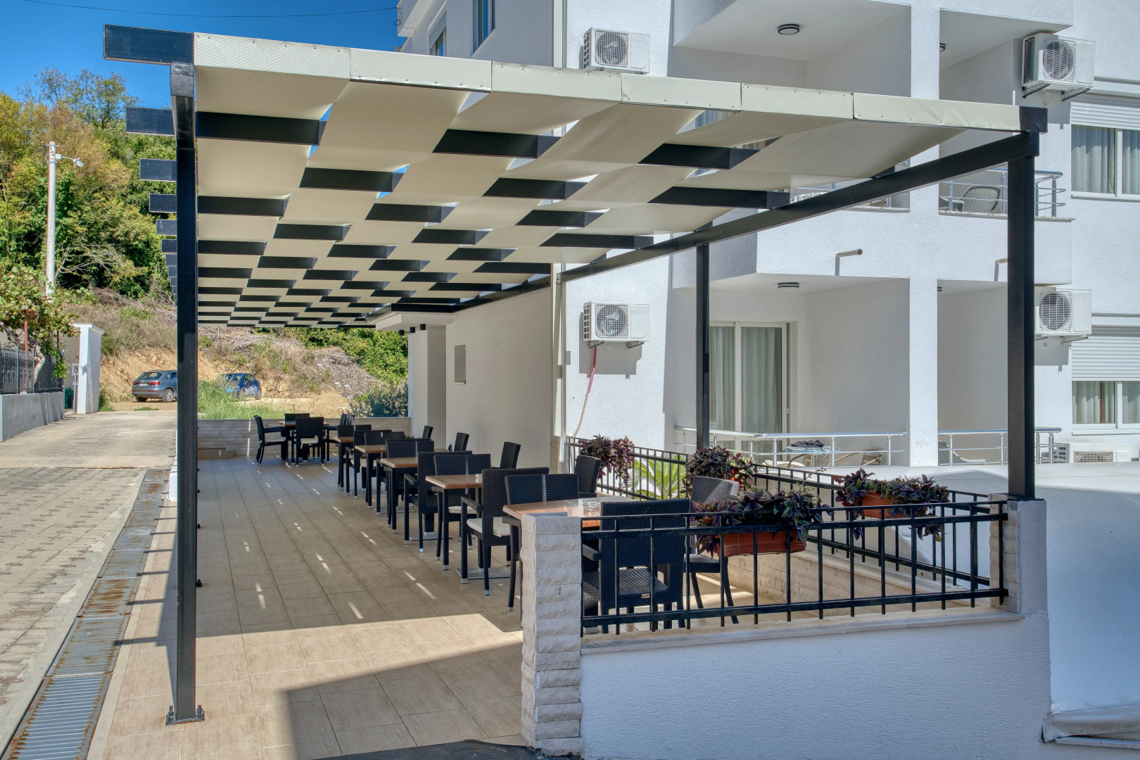 Апарт-отель Aqua Lounge Ulcinj