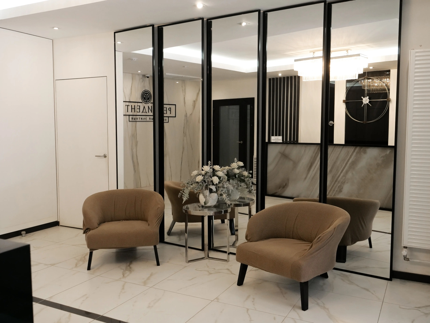 Апартаменты LiHotels