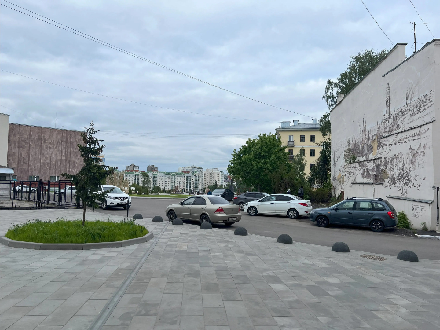 Квартира на улице Ленина 32/34