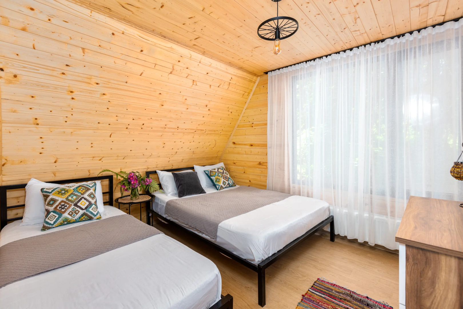 Шале VenoSea Tsikhisdziri Cottage