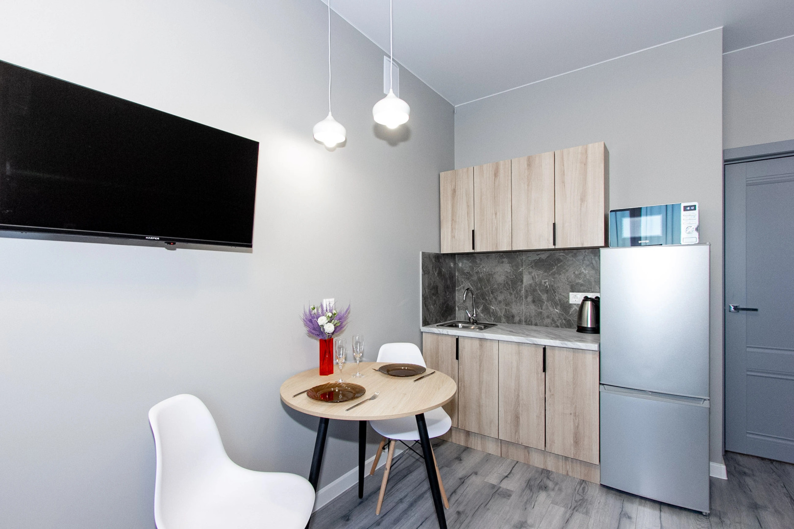 Квартира Уютная в Центре Новосибирска