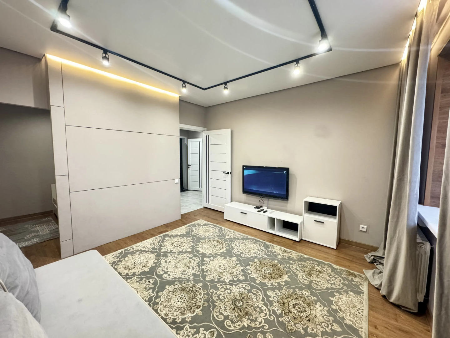 Квартира на улице Левый берег реки Оки 113