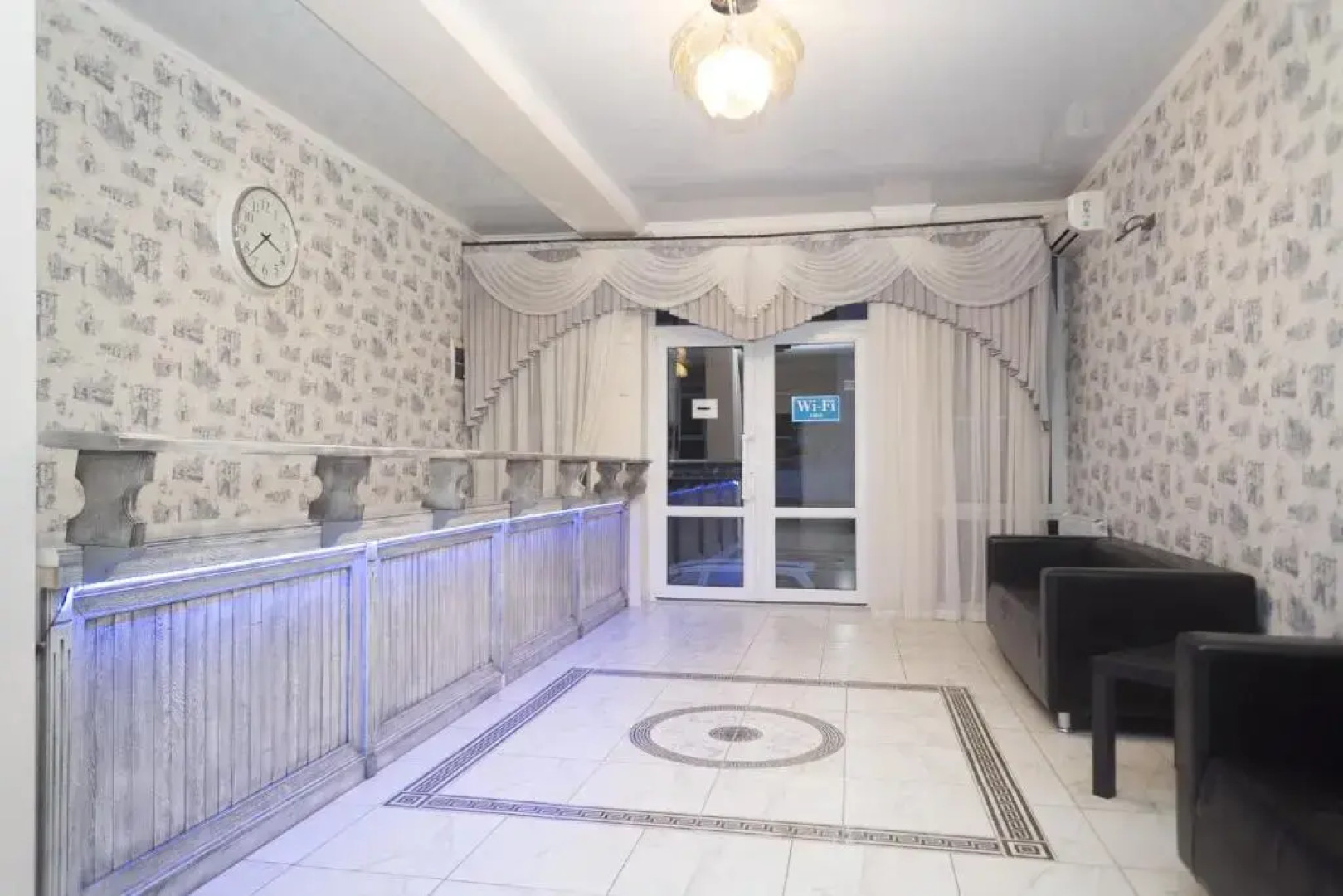 Отель Панорама