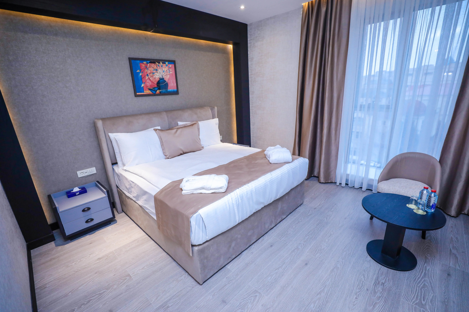 Отель Arium Baku