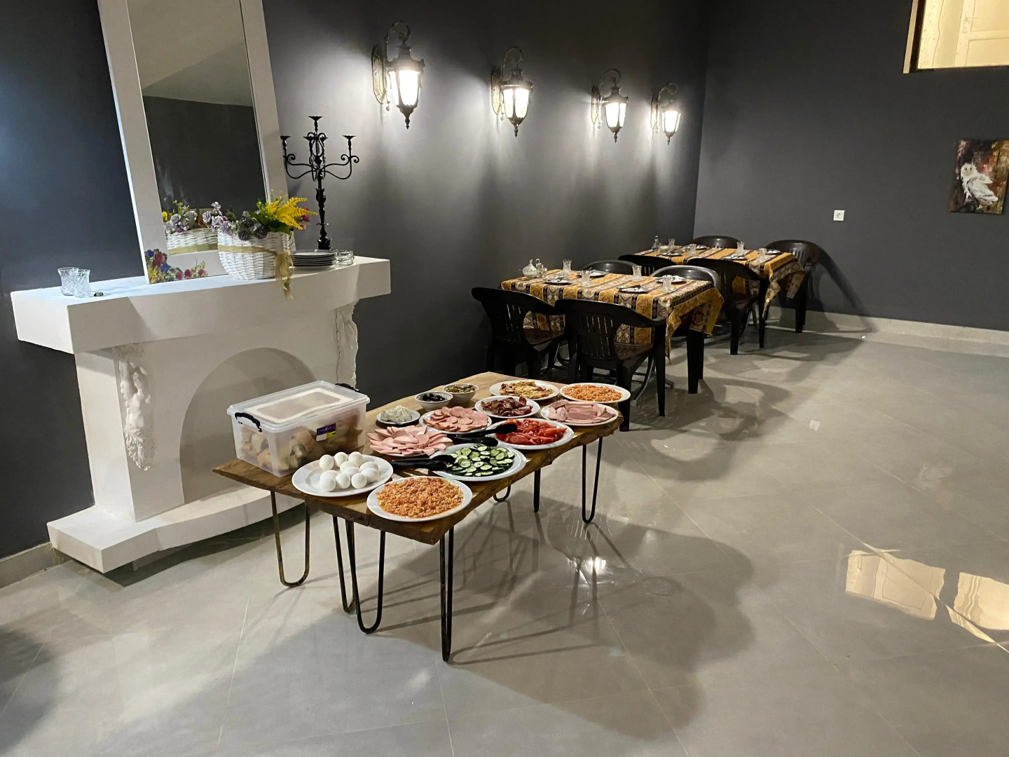 Отель NovART Gallery&Sea